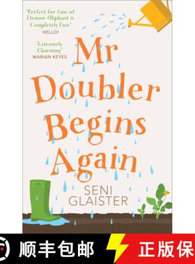 【3-4周达】Mr Doubler Begins Again: The Best Uplifting, Funny and Feel-Good Book for 2019 [9780008285012]
