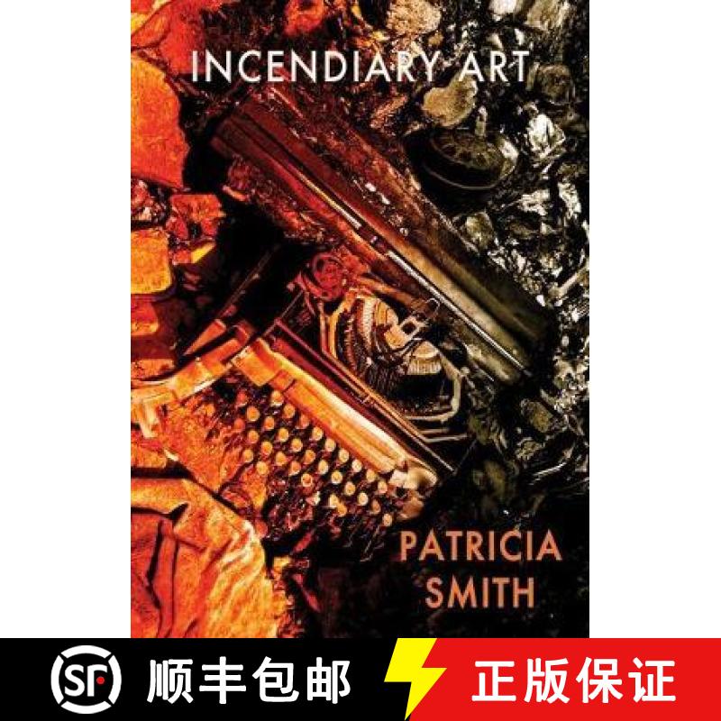 【2-3周达】Incendiary Art [9781780374710]