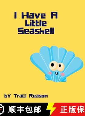 【3-4周达】I Have A Little Seashell [9798218043780]