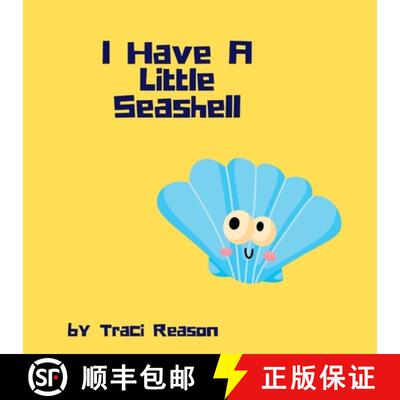 【3-4周达】I Have A Little Seashell [9798218043780]