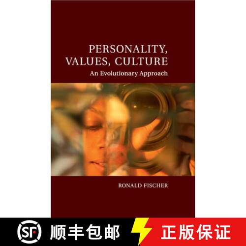 【3-4周达】Personality, Values, Culture: An Evolutionary Approach [9781107451933]