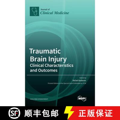 【3-4周达】Traumatic Brain Injury: Clinical Characteristics and Outcomes [9783036555270]