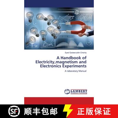 【3-4周达】A Handbook of Electricity, magnetism and Electronics Experiments [9786208453336]