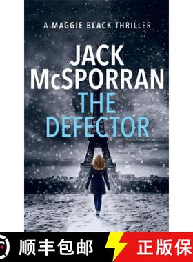 【3-4周达】The Defector [9781912382088]