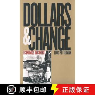 【3-4周达】Dollars and Change: Economics in Context [9780300087109]