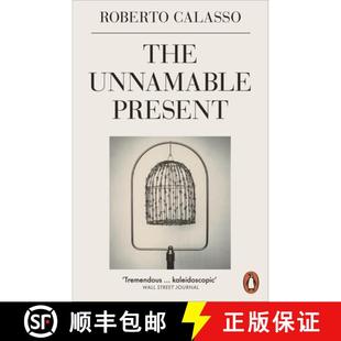 不可名状 礼物 The Present 4周达 Unnamable 9780141988016