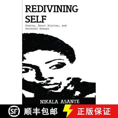 【3-4周达】Re-Divining Self [9781300158264]