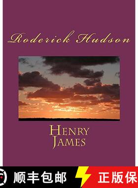 预订 Roderick Hudson [9788562022302]