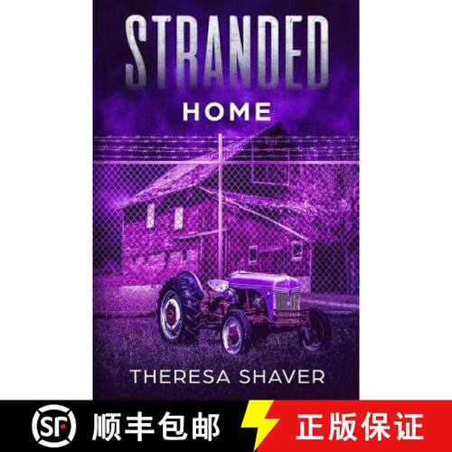 【3-4周达】Stranded: Home [9781999539573]