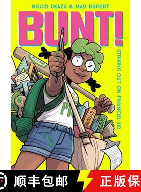 【3-4周达】Bunt!: Striking Out on Financial Aid [9781250193513]