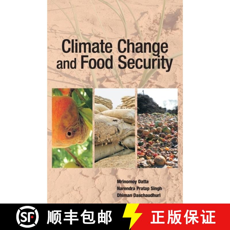 【3-4周达】Climate Change and Food Security [9788119072408]