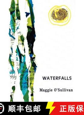 【3-4周达】Waterfalls [9781874400578]
