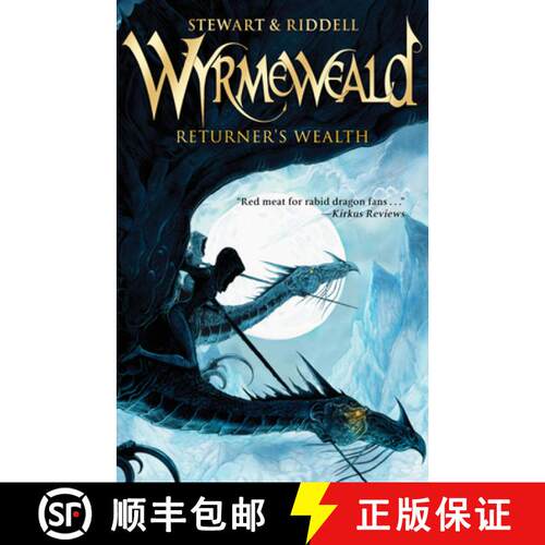 【3-4周达】Returner's Wealth [9781480416109]