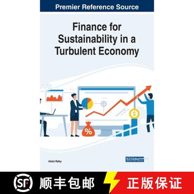 【3-4周达】精装 Finance for Sustainability in a Turbulent Economy [9781668455807]
