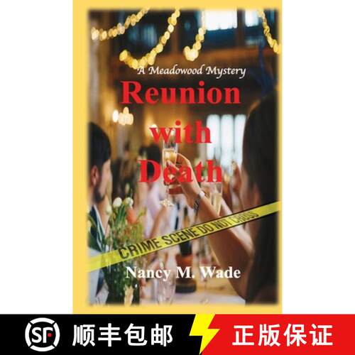 【3-4周达】Reunion With Death: A Meadowood Mystery [9781737699880]