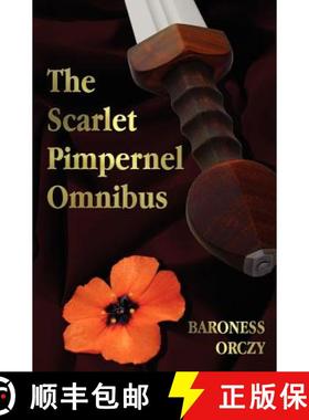 预订 The Scarlet Pimpernel Omnibus - Unabridged - The Scarlet Pimpernel, I Will Repay, Eldorado, Sir ... [9781781392287]
