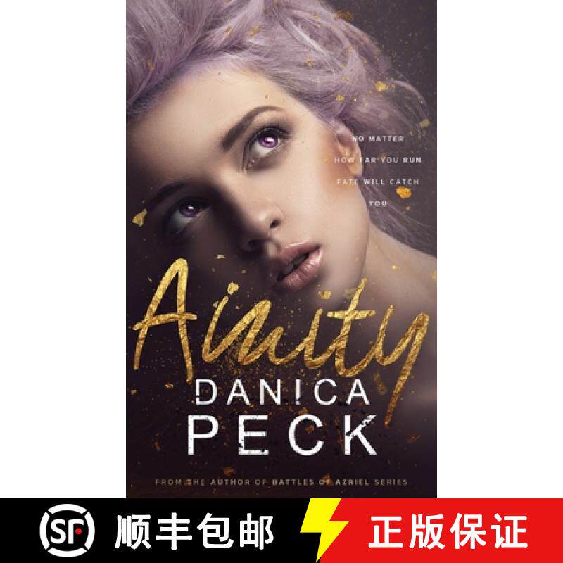 预订 Amity [9780648525431]