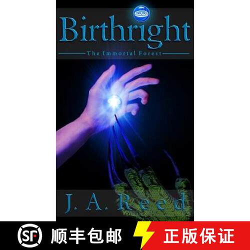 【3-4周达】Birthright: The Immortal Forest [9780692304105]