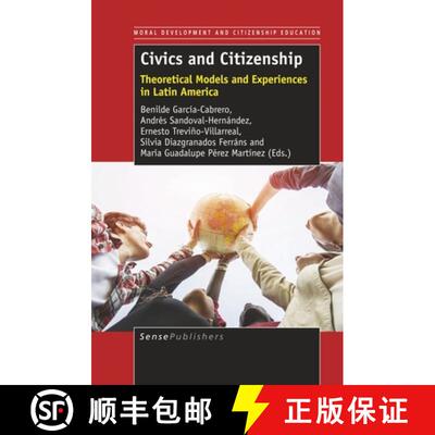 预订 Civics and Citizenship: Theoretical Models and Experiences in Latin America [9789463510660]