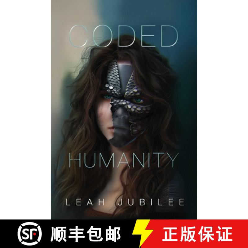【3-4周达】Coded Humanity [9798989342037]