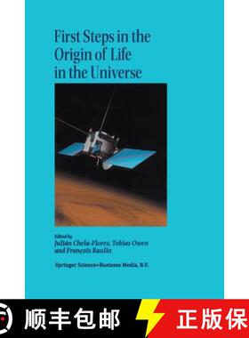 【3-4周达】First Steps in the Origin of Life in the Universe: Proceedings of the Sixth Trieste Confer... [9789401038836]