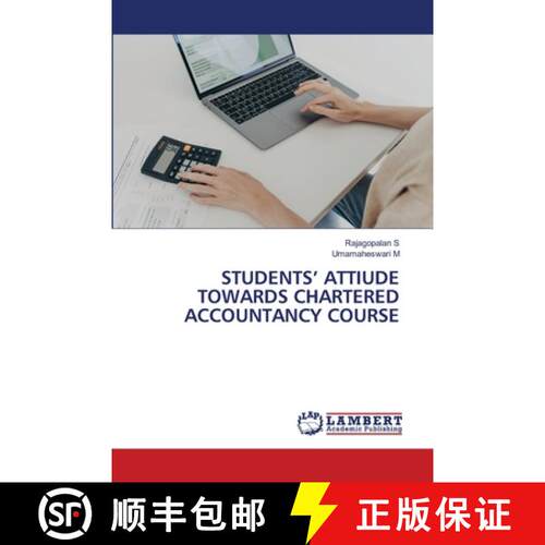 【3-4周达】STUDENTS' ATTIUDE TOWARDS CHARTERED ACCOUNTANCY COURSE (Aufl.) [9786208435493]