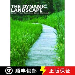 Landscape 9780415256209 The Dynamic Naturalistic Ecology Design Planting 预订 and Urban Management