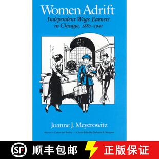 Adrift Women 4周达 9780226521985