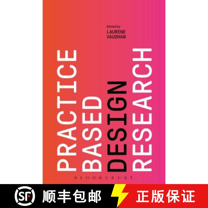 【3-4周达】Practice-Based Design Research [9781350080409]