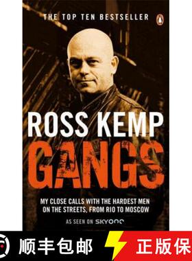 【3-4周达】Gangs [9780141032252]