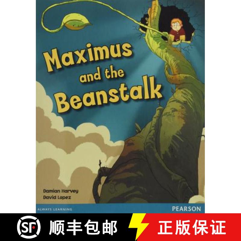 【4周达】Wordsmith Year 2 Maximus and the Beanstalk [9780435160395]