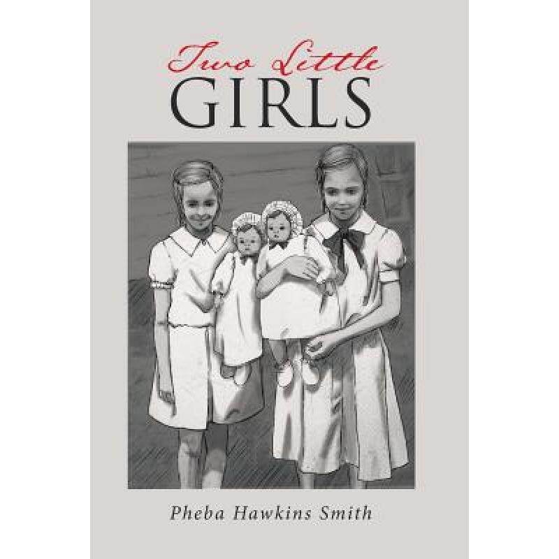 预订 two little girls [9781512797435]