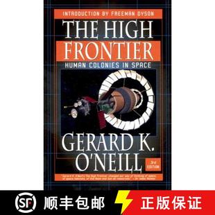 【3-4周达】High Frontier: Human Colonies in Space, New Edition [9781896522678]