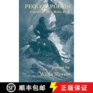 Pequod Poems Dick 9781949229608 Moby 3周达 with Gamming