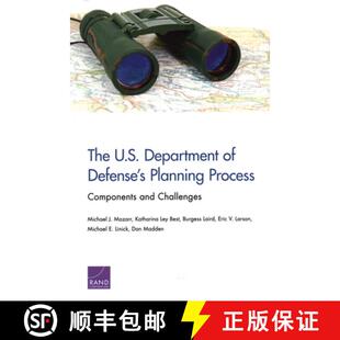 U.S. Defense The and 9780833099907 Components Department 4周达 Planning Challenges Process