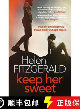 【3-4周达】Keep Her Sweet: The tense, shocking, wickedly funny new psychological thriller from the au... [9781914585104]