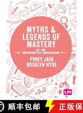 【3-4周达】Mastery in the Primary Mathematics Curriculum: Enhancing the breadth and depth of mathemat... [9781526446794]