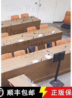 【3-4周达】Paula Markert: A Journey Through Germany: The NSU Serial Murders [9783960700371]