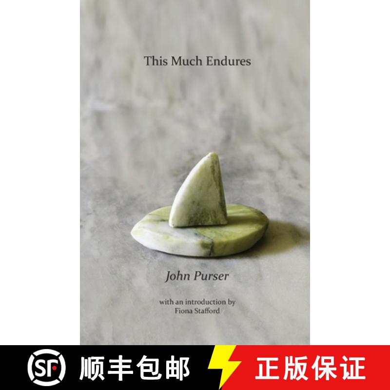 【2-3周达】This Much Endures [9781849212229]