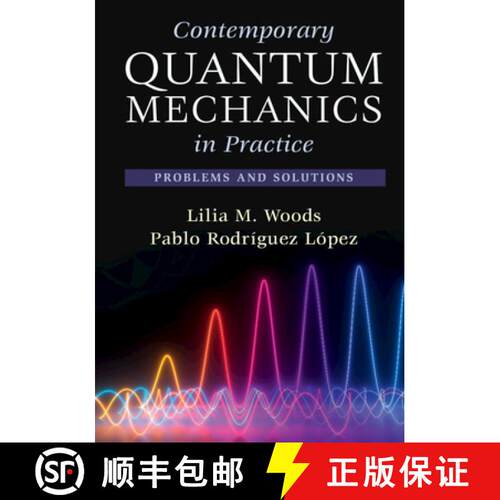 【3-4周达】Contemporary Quantum Mechanics in Practice: Problems and Solutions [9781009355445]