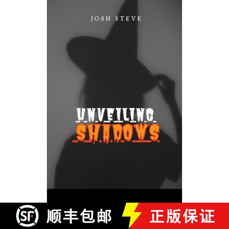 【3-4周达】Unveiling Shadows [9787831134258]