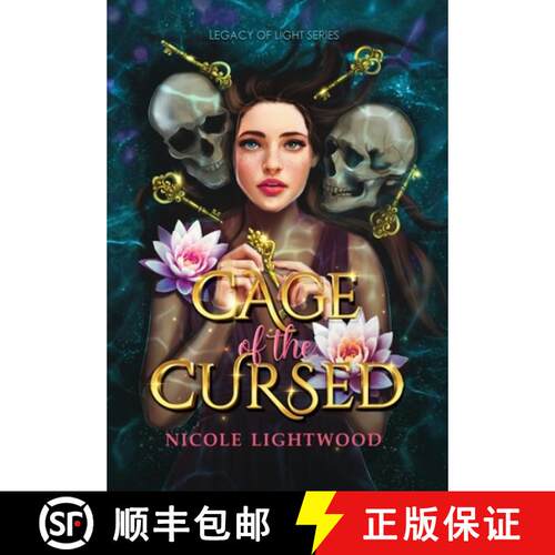 【3-4周达】精装 Cage of the Cursed [9798988141822]