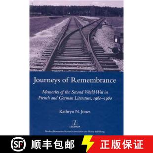 War 4周达 Remembrance Travel Post French Journeys Memory and 9781904350668 Germa... Representations