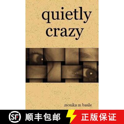【3-4周达】Quietly Crazy [9781435711402]