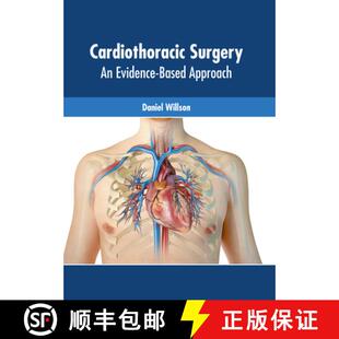 【3-4周达】精装 Cardiothoracic Surgery: An Evidence-Based Approach [9781639274857]