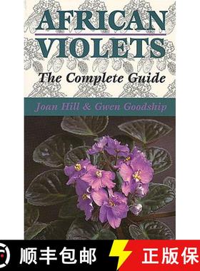 预订 African Violets: the Complete Guide: The Complete Guide [9781861261502]