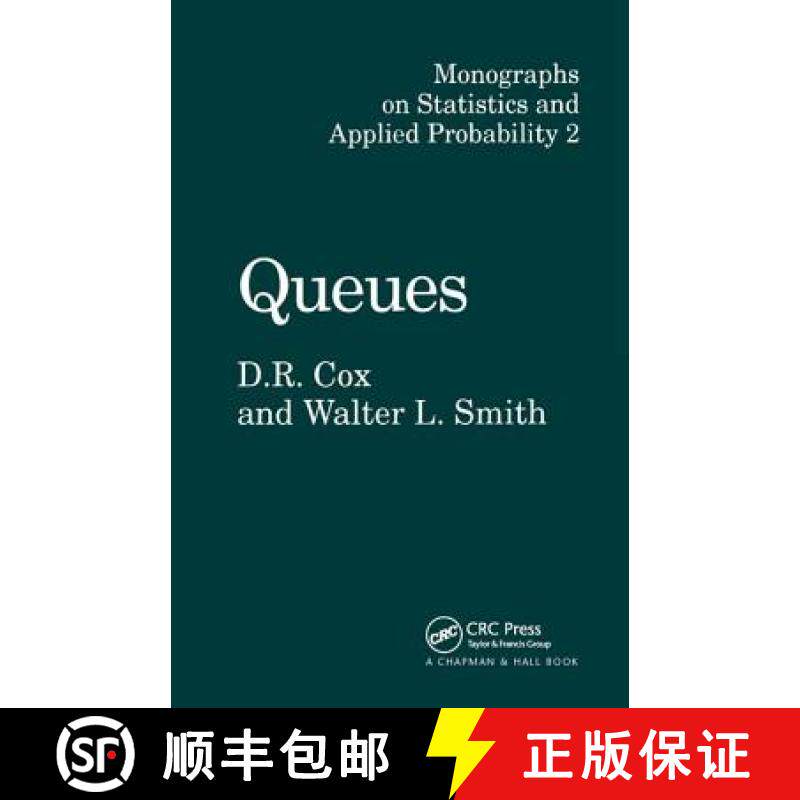 【3-4周达】Queues [9781138460317]