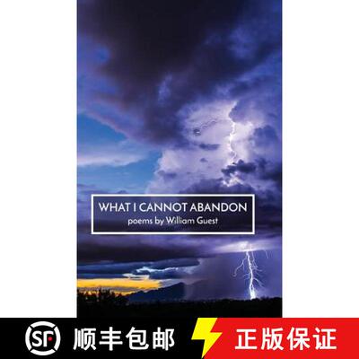 【3-4周达】What I Cannot Abandon [9781945603471]