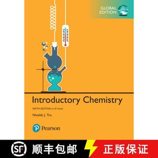 【3-4周达】Introductory Chemistry in SI Units: Tro Introductory Chemistry 6e [9781292229683]