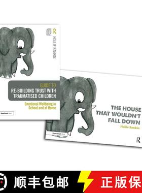 【3-4周达】Re-Building Trust with Traumatised Children & the House That Wouldn't Fall Down [9780367179670]